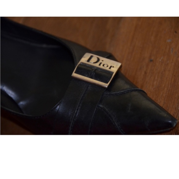 Dior heels